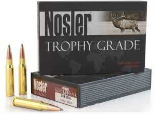 308 Win 168 Grain AccuBond 20 Rounds Nosler Ammunition 308 Winchester